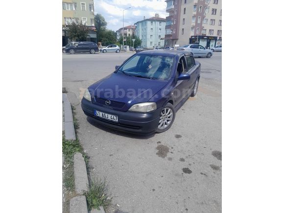 Sahibinden Opel Astra 1.6 Comfort 2001 Model