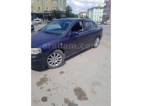 Sahibinden Opel Astra 1.6 Comfort 2001 Model