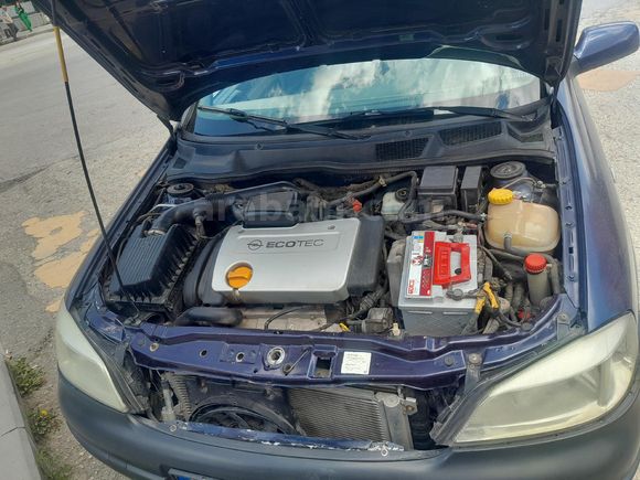 Sahibinden Opel Astra 1.6 Comfort 2001 Model
