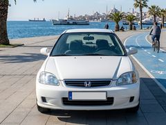 2000 HONDA CİVİC 1.6 iES FULL GÜVENLİK PAKET | DÜŞÜK KM | SIFIR MOTOR & HATASIZ ÇİZGİ
