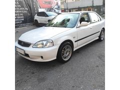 2000 HONDA CİVİC 1.6 iES FULL GÜVENLİK PAKET | DÜŞÜK KM | SIFIR MOTOR & HATASIZ