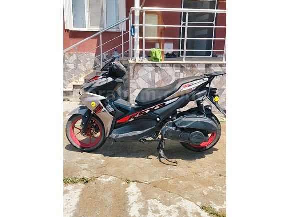 Sahibinden Volta RSX3 125