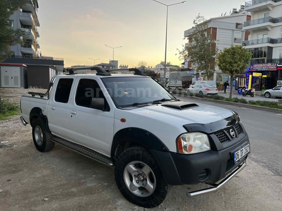 Sahibinden Nissan Skystar 4x2 2012 Model 