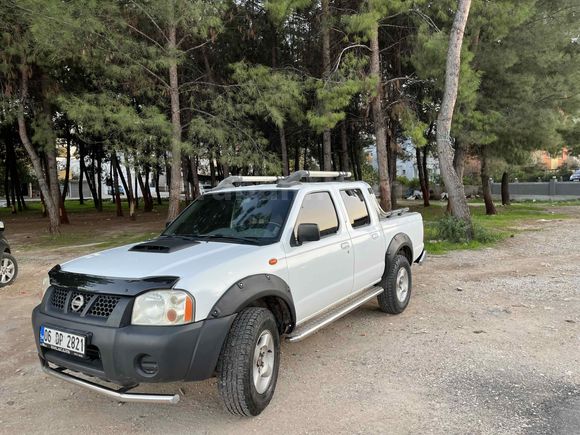 Sahibinden Nissan Skystar 4x2 2012 Model 
