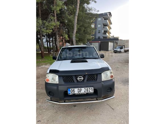 Sahibinden Nissan Skystar 4x2 2012 Model 