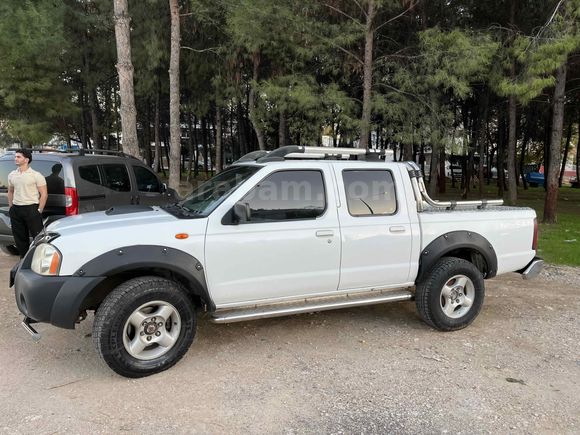 Sahibinden Nissan Skystar 4x2 2012 Model 