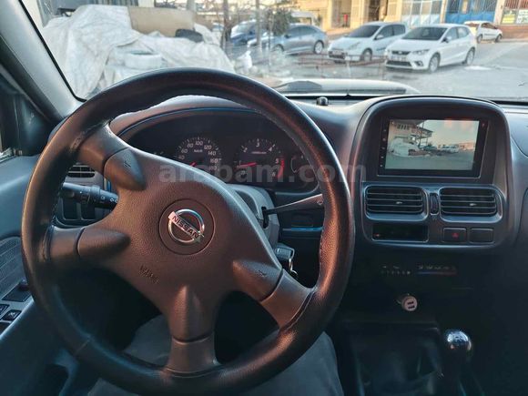 Sahibinden Nissan Skystar 4x2 2012 Model 