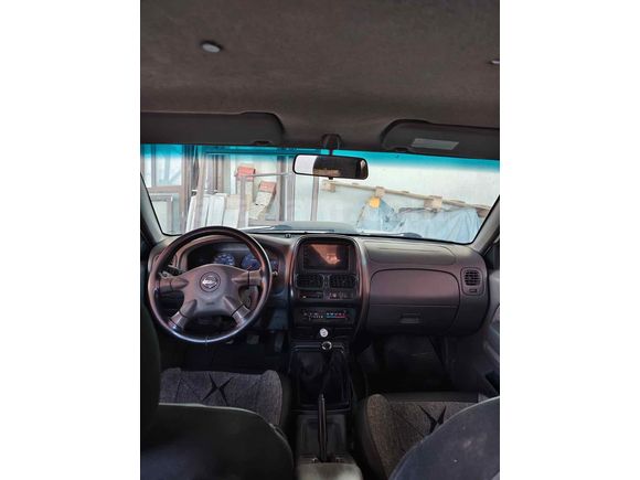 Sahibinden Nissan Skystar 4x2 2012 Model 