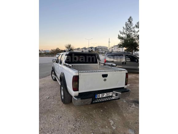 Sahibinden Nissan Skystar 4x2 2012 Model 