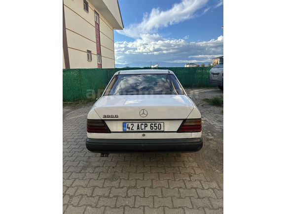 Sahibinden Mercedes - Benz E 300 D 1986 Model 