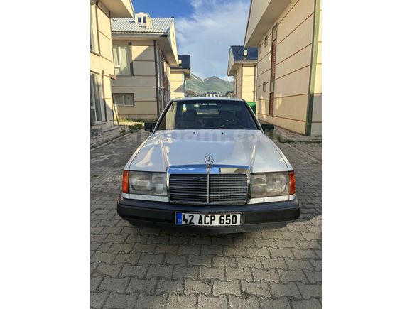 Sahibinden Mercedes - Benz E 300 D 1986 Model 
