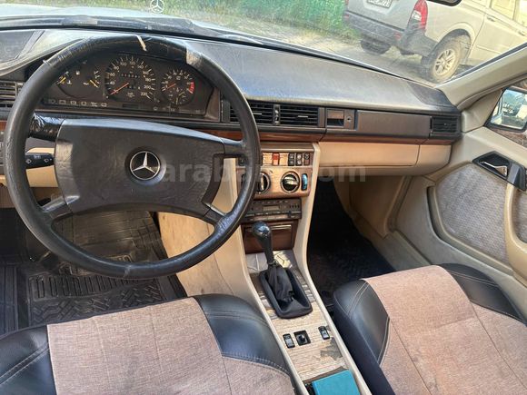 Sahibinden Mercedes - Benz E 300 D 1986 Model 