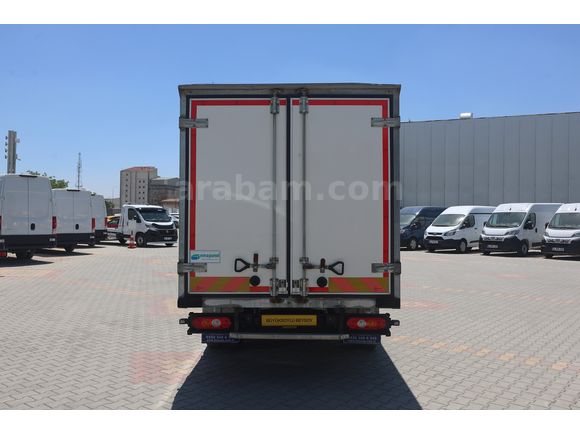 BÜYÜKSOYLU BEYSOY'DAN 2022 TRANSIT 350ED POLYESTER KASA KAMYONET