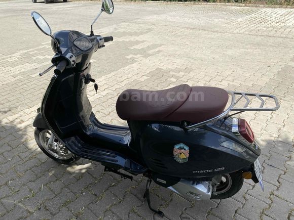 Sahibinden RKS PRIDE 125 