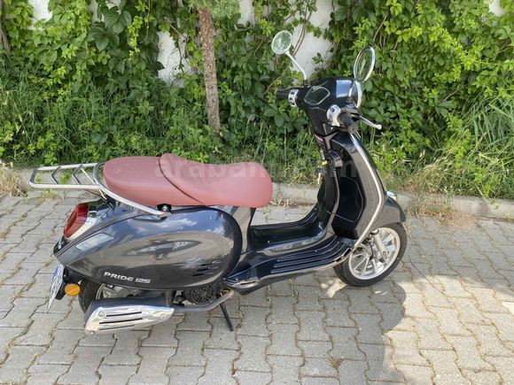 Sahibinden RKS PRIDE 125 