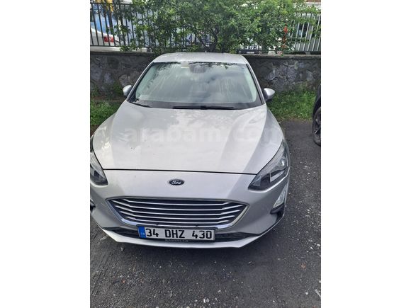 Sahibinden Ford Focus 1.5 TDCi Titanium 2020 Model İstanbul