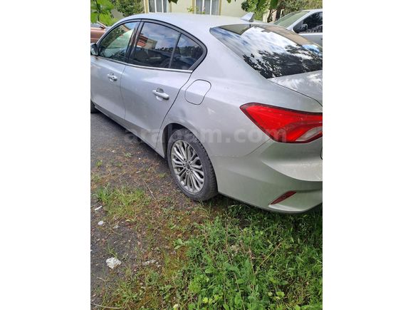 Sahibinden Ford Focus 1.5 TDCi Titanium 2020 Model İstanbul