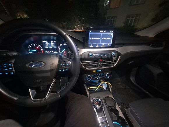 Sahibinden Ford Focus 1.5 TDCi Titanium 2020 Model İstanbul