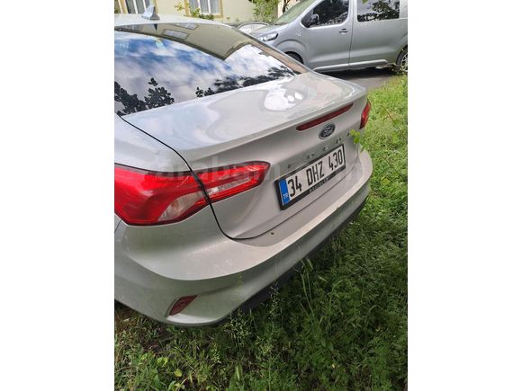 Sahibinden Ford Focus 1.5 TDCi Titanium 2020 Model İstanbul