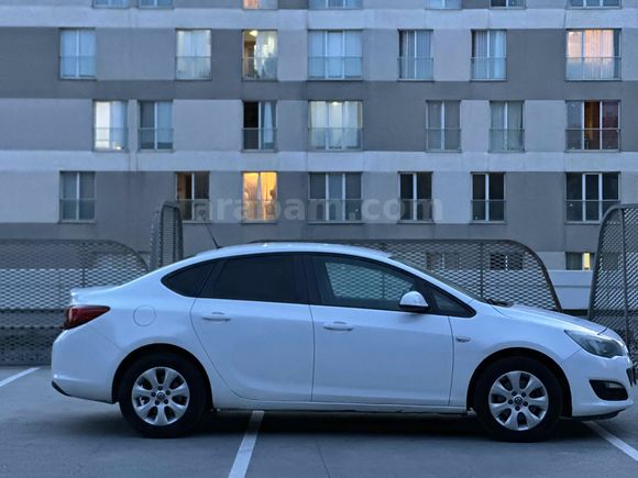 Hatasız Ayarında  Öğretmenden 2017 Astra