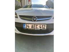 Sahibinden Opel Astra 1.6 CDTI Design 2017 Model  150.000 km Beyaz