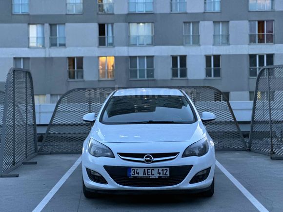 Hatasız Ayarında  Öğretmenden 2017 Astra