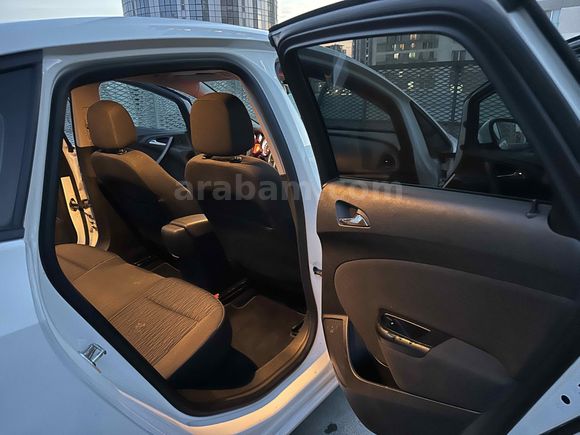 Hatasız Ayarında  Öğretmenden 2017 Astra