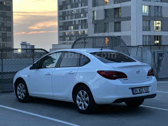 Hatasız Ayarında  Öğretmenden 2017 Astra