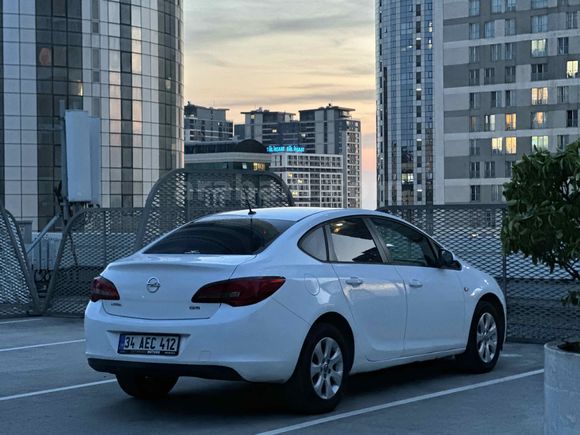Hatasız Ayarında  Öğretmenden 2017 Astra
