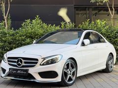 2015/C200/AMG/CAM TAVAN/DEĞİŞENSİZ/BURMESTER/TRAMERSİZ