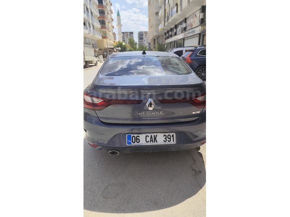 Sahibinden Renault Megane 1.5 dCi Joy 2017 Model