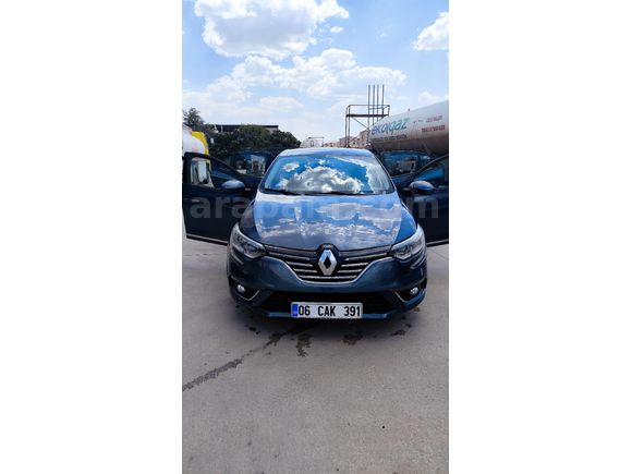Sahibinden Renault Megane 1.5 dCi Joy 2017 Model