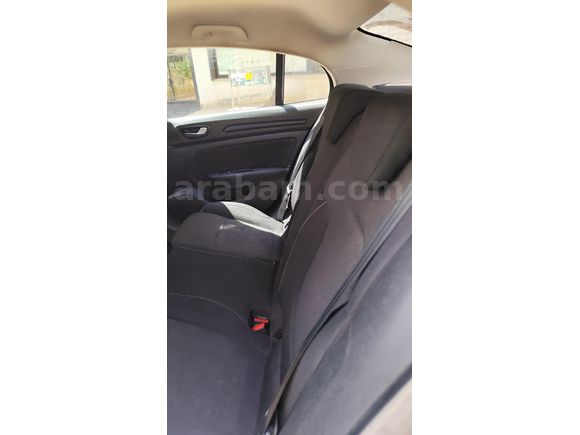 Sahibinden Renault Megane 1.5 dCi Joy 2017 Model