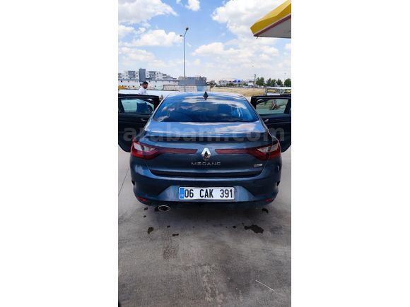 Sahibinden Renault Megane 1.5 dCi Joy 2017 Model