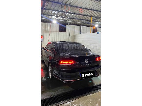 Sahibinden Volkswagen Passat 1.6 TDi BlueMotion Comfortline 2015 Model 