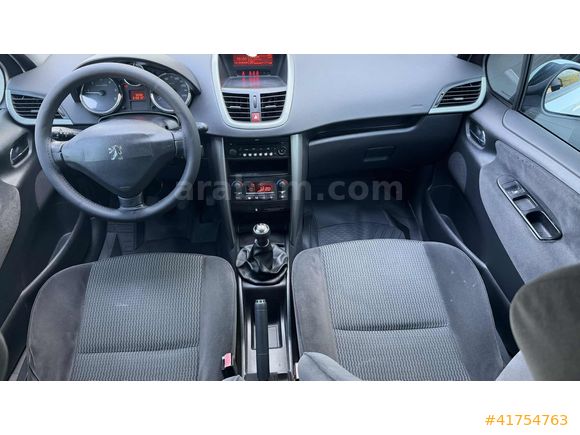 2009 MODEL PEUGEOT 207 1.6 HDİ DYNAMİC 90 HP