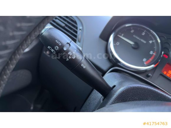 2009 MODEL PEUGEOT 207 1.6 HDİ DYNAMİC 90 HP
