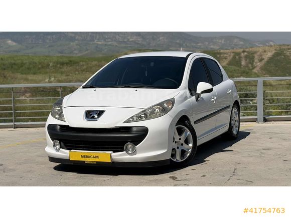 2009 MODEL PEUGEOT 207 1.6 HDİ DYNAMİC 90 HP