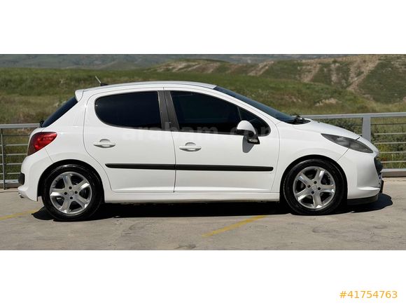 2009 MODEL PEUGEOT 207 1.6 HDİ DYNAMİC 90 HP