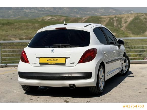 2009 MODEL PEUGEOT 207 1.6 HDİ DYNAMİC 90 HP