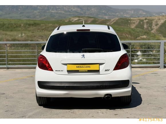 2009 MODEL PEUGEOT 207 1.6 HDİ DYNAMİC 90 HP
