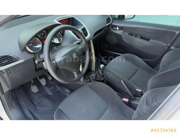 2009 MODEL PEUGEOT 207 1.6 HDİ DYNAMİC 90 HP