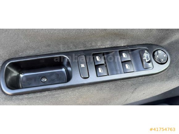 2009 MODEL PEUGEOT 207 1.6 HDİ DYNAMİC 90 HP