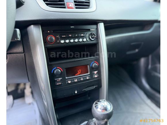 2009 MODEL PEUGEOT 207 1.6 HDİ DYNAMİC 90 HP