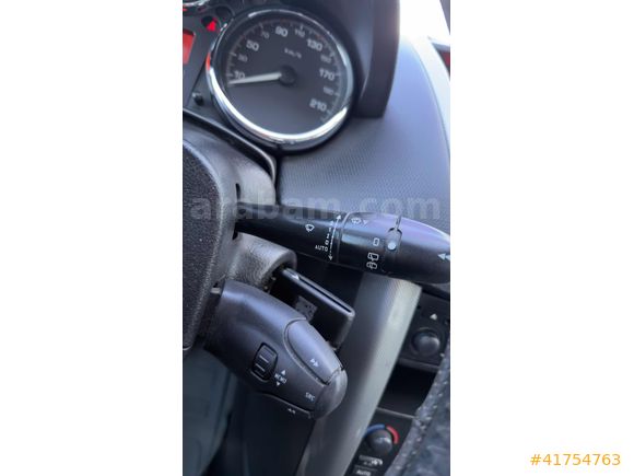 2009 MODEL PEUGEOT 207 1.6 HDİ DYNAMİC 90 HP