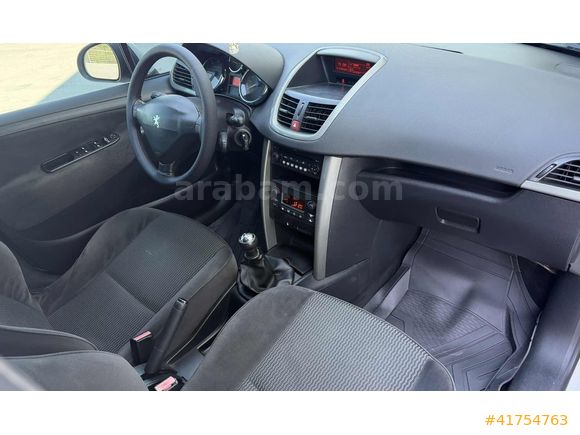 2009 MODEL PEUGEOT 207 1.6 HDİ DYNAMİC 90 HP