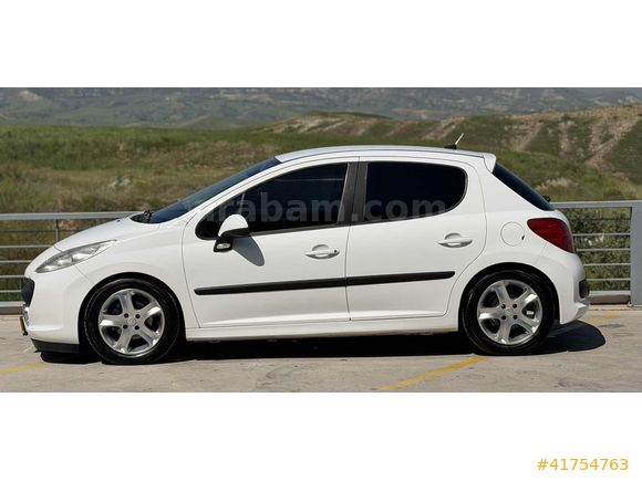 2009 MODEL PEUGEOT 207 1.6 HDİ DYNAMİC 90 HP