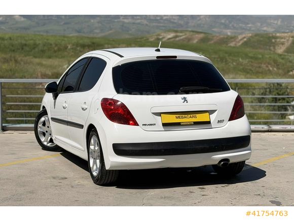 2009 MODEL PEUGEOT 207 1.6 HDİ DYNAMİC 90 HP