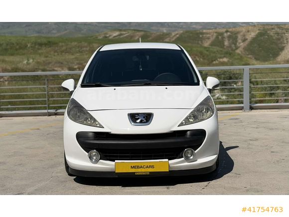 2009 MODEL PEUGEOT 207 1.6 HDİ DYNAMİC 90 HP