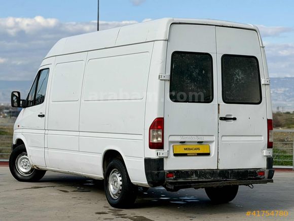 1998 SPRINTER PANEL VAN 312D %20 FATURALI